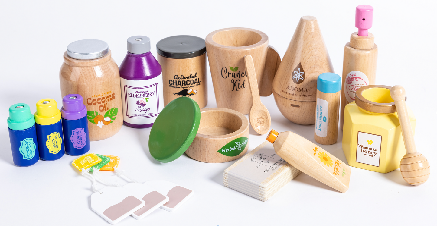 Holistic Wellness Play Kit